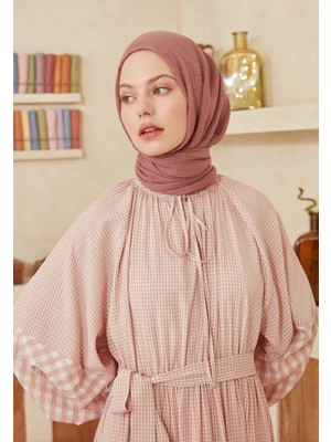 Fresh Scarfs Gül Kurusu Bürümcük Şal