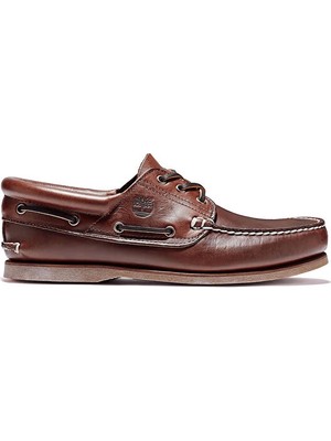 Timberland Classic 3 Eye Erkek Günlük Ayakkabı TB1760152141 Renkli