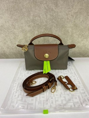 Leauder Women Olivara Kadın Klasik Su Geçirmez Omuz Çantası Xs Beden Pounch (Yurt Dışından)