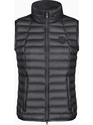 Pikeur Quilted Vest 1004 Kapüşonlu Hafif Tasarım Kadın Spor Yelek