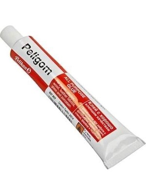 Pelikan Peligom Çok Amaçlı Sıvı Yapıştırıcı 20gr Tüpte