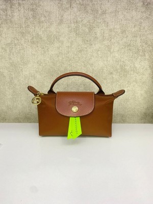Leauder Women Olivara Kadın Klasik Su Geçirmez Omuz Çantası Xs Beden Pounch (Yurt Dışından)