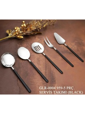 Betonique Stone 5 Parça Servis Takımı