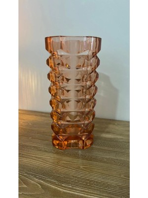 Betonique Stone Vintage Luminarc Retro Fransız Vazo
