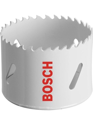 Bosch - HSS Bi-Metal Delik Açma Testeresi (Panç) 27 mm
