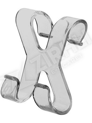 5 Adet Titiz TP-239 Hang It Havlupan Askısı