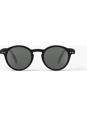 Izipizi Sun Junior #d Black 7-11 Yaş - Siyah Çocuk Güneş Gözlüğü