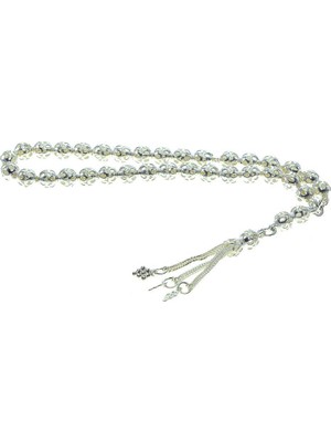 Söğütlü Silver Gümüş Tesbih SGTL6695