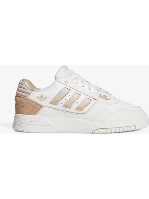 Adidas Drop Step Lo 2.0 Unisex Beyaz Spor Ayakkabı