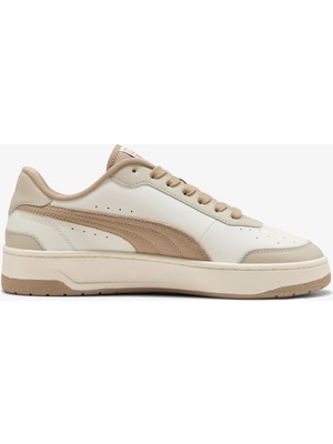 Puma Ca Match Lux Unisex Beyaz Spor Ayakkabı