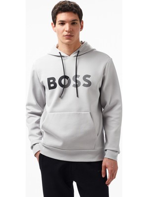 Boss Erkek Gri Eşofman