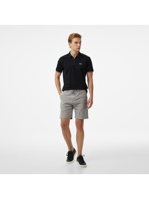 Boss Chino Tapered Ds Erkek Bej Şort