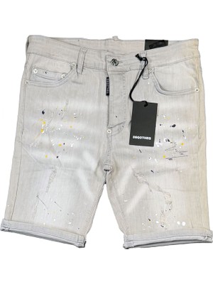 Dsqotheq Kadin Denim Short