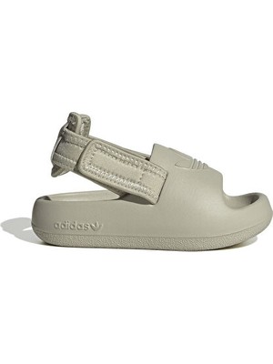 Adidas Adifom Adilette I Bebek Günlük Sandalet IG8438 Gri