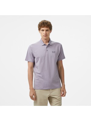 Ea7 Erkek Gri Polo