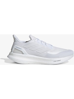 Adidas Pureboost 5 Erkek Beyaz Koşu Ayakkabısı