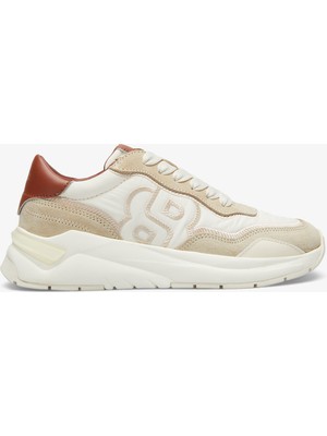 Boss Kadın Beyaz Spor Ayakkabı & Sneaker