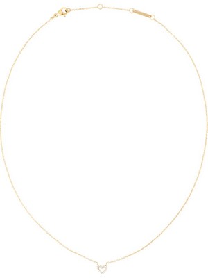 Daniel Wellington Mirelle Heart Necklace G DW00401629 Kolye