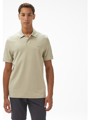 Boss Erkek Bej Polo