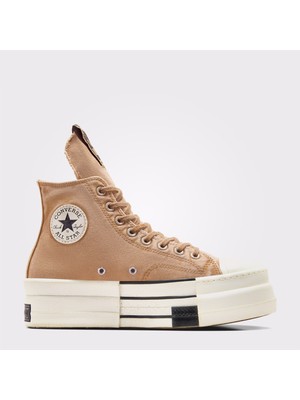 Converse Dbldrkstar Unisex Sarı Sneaker
