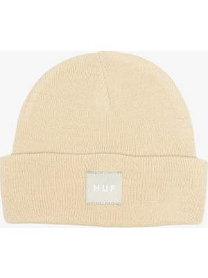 Huf Set Box Erkek Bej Bere