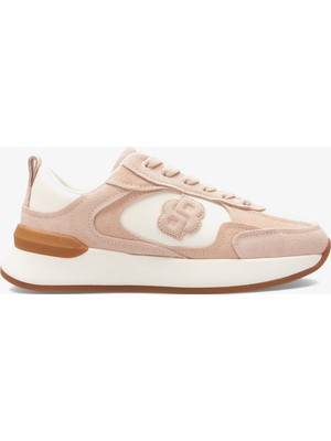Boss Icon Kadın Pembe Sneaker
