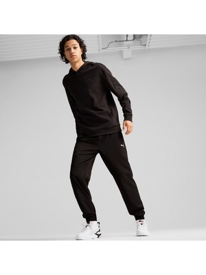 Puma Erkek Siyah Sweatshirt