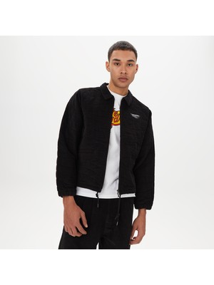 The Hundreds Waver Erkek Siyah Ceket
