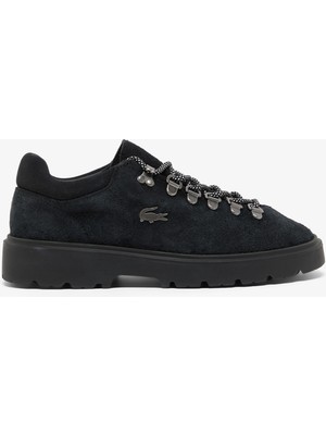 Lacoste Baseshot Winter Kadın Siyah Spor Ayakkabı