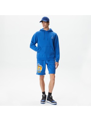 Huf All City Fleece Erkek Lacivert Şort