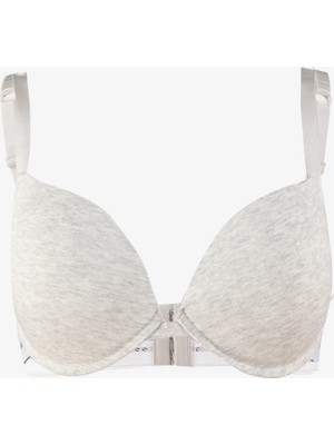 Guess Carrie Push Up  Kadın Gri  Sütyen