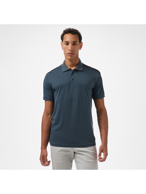 Ea7 Erkek Siyah Polo