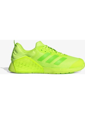 Adidas Dropset 3 Trainer Unisex Yeşil Antrenman Ayakkabısı