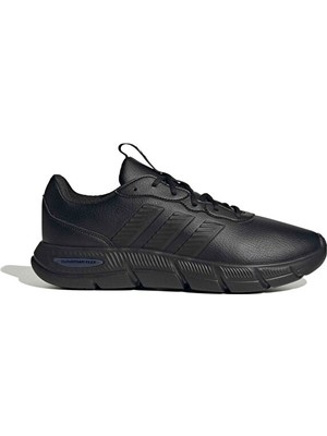 Adidas Cloudfoam Flex   La Erkek Günlük Ayakkabı HQ4847 Siyah