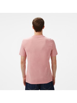 Boss Te Atacama Erkek Pembe T-Shirt
