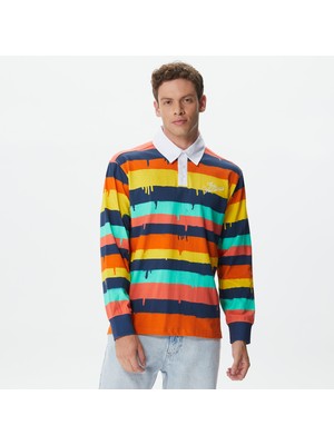 The Hundreds Spray Drip Erkek Renkli T-Shirt