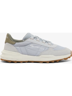 Lacoste Elite Active Evo Erkek Açık Gri Sneaker
