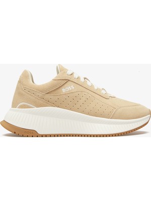 Boss Ttnmevo Kadın Bej Sneaker