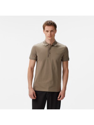 Boss Paule 4 Erkek Yeşil Polo