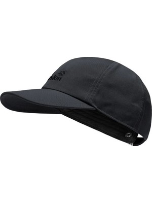Jack Wolfskin Jack Wolfskın Baseball Cap Unısex Phantom Şapka A65769-6350
