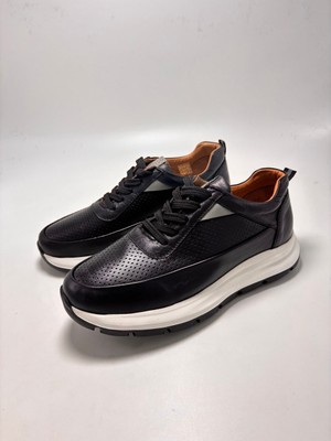 Pierre Cardin Pıerre Cardın 6125136 Premıum Sıyah Ayakkabı