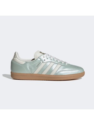 Adidas Samba Og Unisex Yeşil Sneaker