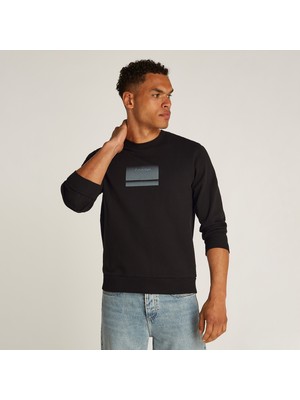 Calvin Klein Erkek Siyah Eşofman