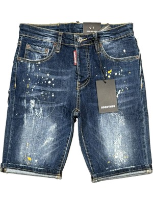 Dsqotheq Kadin Denim Short