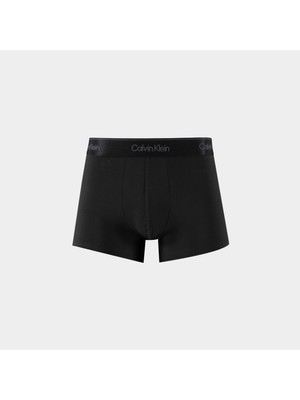 Calvin Klein Trunk Erkek Siyah Boxer