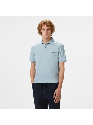 Armani Exchange Erkek Siyah Polo