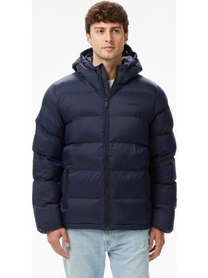 Calvin Klein Erkek Mavi Ceket