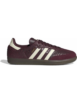 Adidas Samba Og W Kadın Günlük Ayakkabı IH3979 Kırmızı