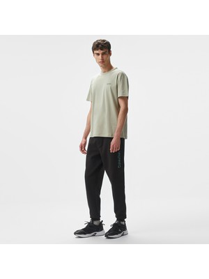 Calvin Klein Erkek Siyah Eşofman Altı