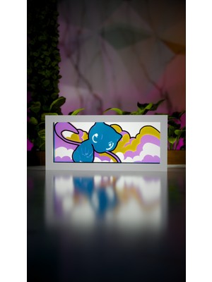 Jade Produck Mew LED Işık Kutusu